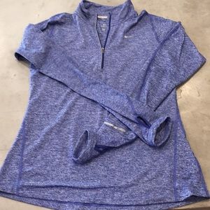 Nike DriFit pullover size small